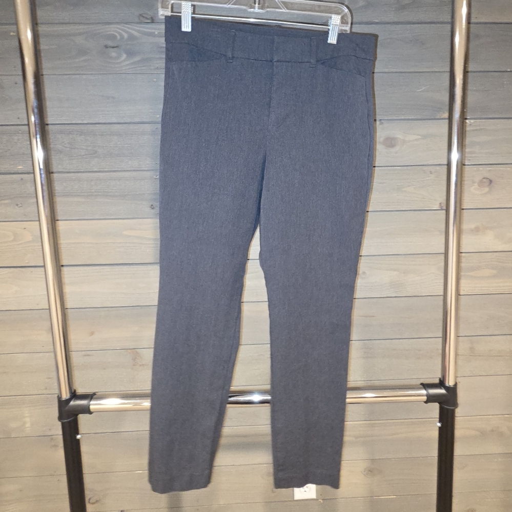 Old Navy Charcoal Trousers
